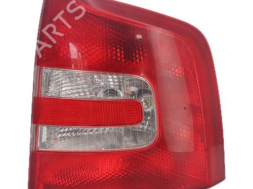 Højre baglygte SKODA OCTAVIA II Combi (1Z5) 2.0 TDI 4x4 (140 hp) 28798415