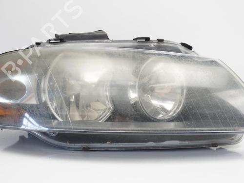 Used Right headlight AUDI A3 (8P1) 2.0 TDI 16V (140 hp) 18196318