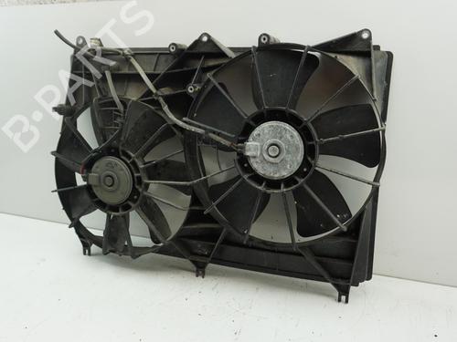 Used Radiator fan Radiator fan SUZUKI GRAND VITARA II (JT, TE, TD) 1.9 DDiS All-wheel Drive (JT419, TD44, JB419WD, JB419XD,... (129 hp) 19730906 19730906
