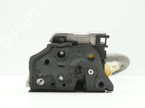 Front right lock AUDI A1 (8X1, 8XK) 1.2 TFSI | BP18173350C97 