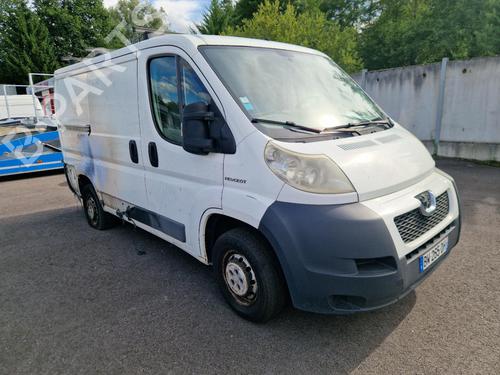 Climate control PEUGEOT BOXER Van 2.2 HDi 100 | BP39239285I5 - Image 14