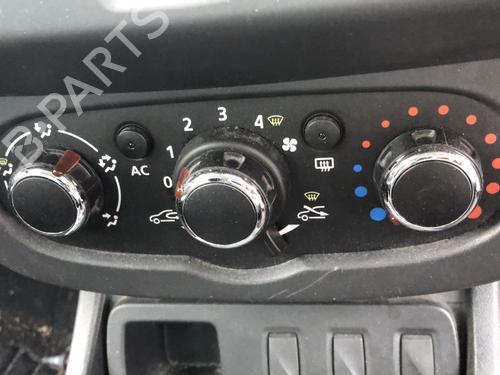 Climate control DACIA DUSTER (HS_) 1.5 dCi | BP28680768I5 