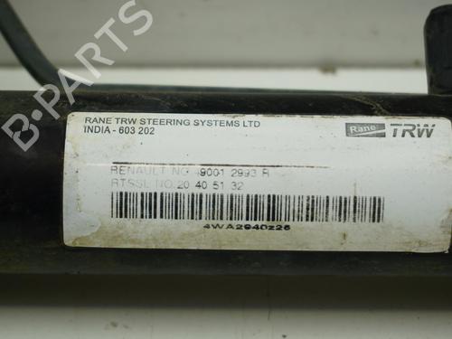 Used Steering rack Steering rack DACIA DUSTER (HS_) 1.5 dCi (86 hp) 18176137 18176137