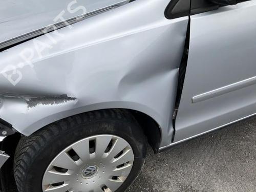 Rear bumper reinforcement VW POLO (9N_, 9A_) 1.4 TDI | BP22892972C73 