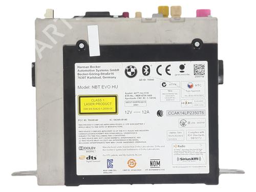 Bilradio Bilradio BMW X5 (F15, F85) xDrive 30 d (258 hp) 37531564 37531564