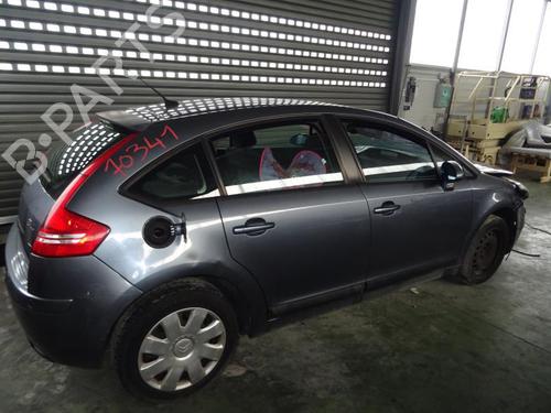 Used Right front door CITROËN C4 I (LC_) 1.6 HDi (109 hp) 18190142