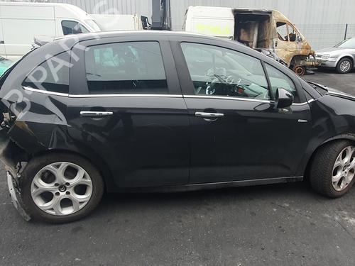Right mirror CITROËN C3 II (SC_) 1.4 VTi 95 | BP23843531C27 