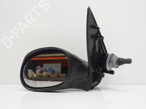 Retrovisor esquerdo PEUGEOT 206 Hatchback (2A/C) 1.9 D | BP18187016C26 