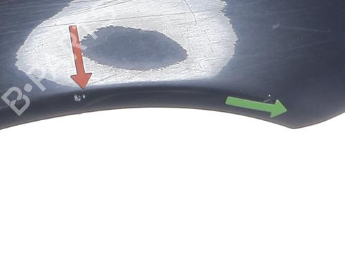 right-front-fenders-mercedes-benz-clc-class-cl203-2008-2009-2010-2011-32133951 main image