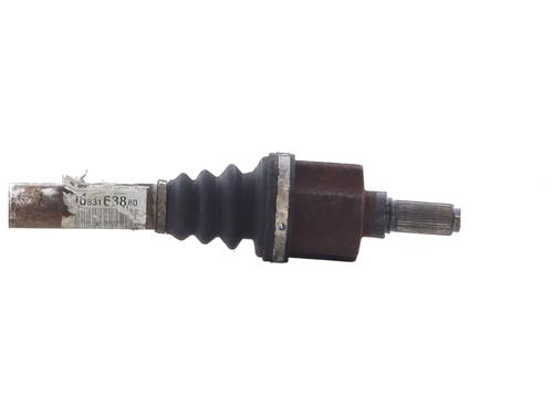 Left front driveshaft PEUGEOT 607 (9D, 9U) 2.7 HDi 24V | BP32195611M38 - Image 3