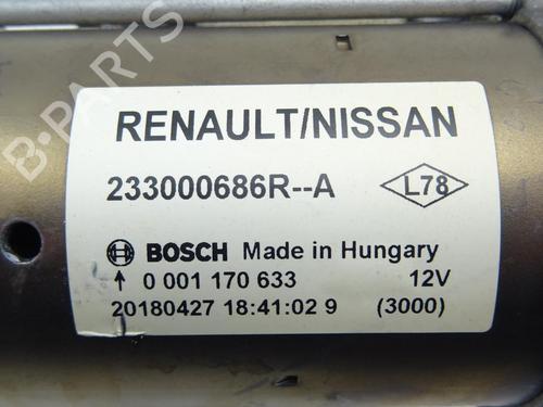 Used Starter Starter 18188885 18188885