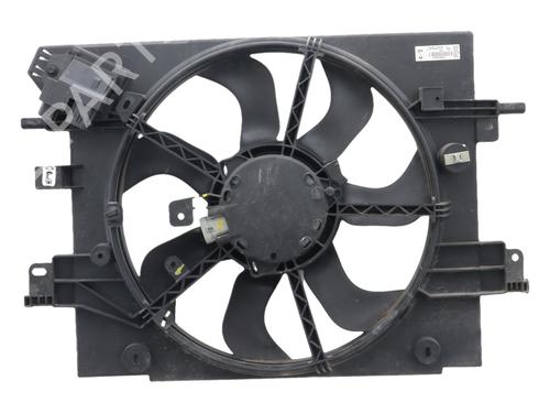 Radiator fan DACIA DUSTER (HS_) 1.5 dCi | BP38763526M35 - Image 2