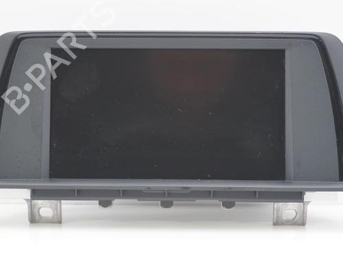 Used Display monitor BMW 1 (F20) 116 i (136 hp) 18186933