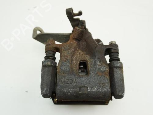 Used Left rear brake caliper Left rear brake caliper MAZDA CX-5 (KE, GH) 2.2 D AWD (KE2AW) (150 hp) 18185582 18185582