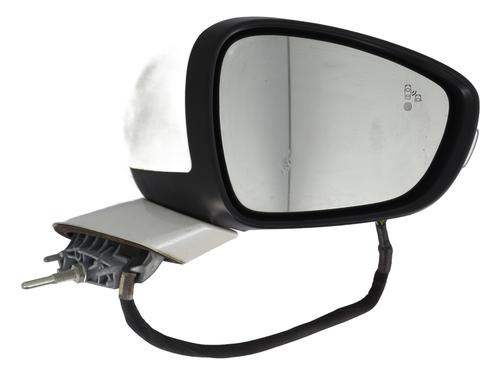 Right mirror PEUGEOT 508 SW I (8E_) 2.0 BlueHDi 180 | BP29403695C27 