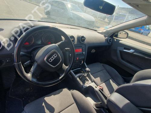 Right mirror AUDI A3 Sportback (8PA) 2.0 TDI | BP19800613C27 