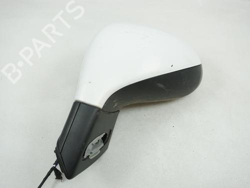 Left mirror PEUGEOT 207 (WA_, WC_) 1.6 HDi | BP22072781C26 