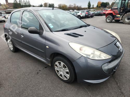 Peças PEUGEOT 206+ (2L_, 2M_) 4737444