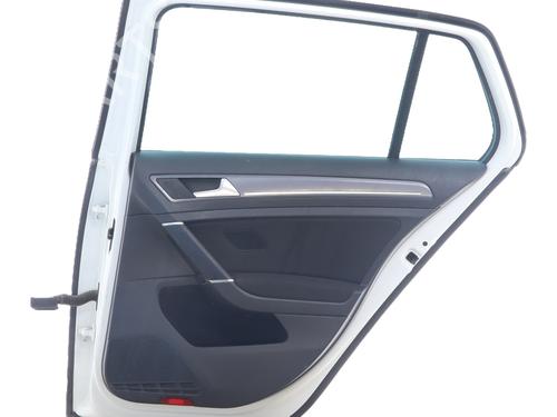 right-rear-door-vw-golf-vii-5g1-bq1-be1-be2-2012-2013-2014-2015-2016-2017-2018-2019-2020-2021-36683108 main image