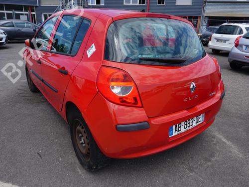 Starter RENAULT CLIO III (BR0/1, CR0/1) 1.4 16V | BP18177294M8 