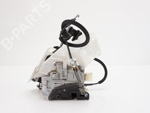 Türschloss links hinten VW PASSAT B6 Variant (3C5) 2.0 TDI 16V | BP18177860C100 