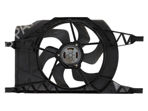Used Radiator fan Radiator fan RENAULT LAGUNA II (BG0/1_) 2.0 16V IDE (BG0N) (140 hp) 22642257 22642257