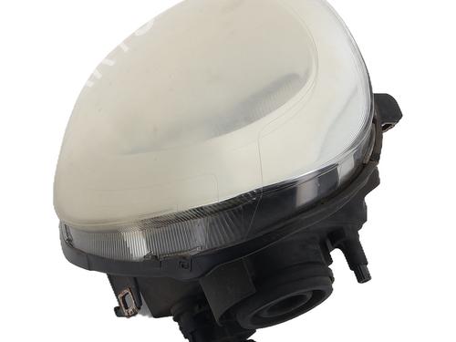 Right headlight RENAULT TRAFIC II Van (FL) 2.0 dCi 90 (FL0H, FL00, FL01, FL0M, FL0P, FL0S) | BP24847298C29  - Image 5