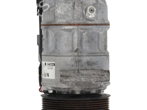 AC compressor RENAULT KANGOO III MPV TCe 130 (KJMB) | BP24635779M34 - Image 6