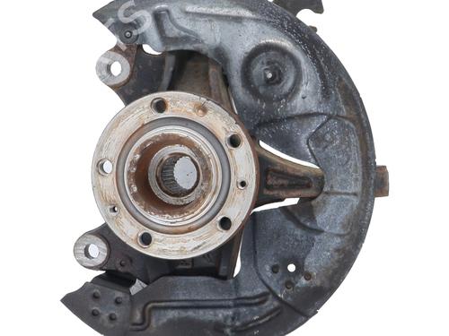 Used Left front steering knuckle PEUGEOT PARTNER Box Body/MPV (K9) 1.5 BlueHDi 100 (102 hp) 27181128