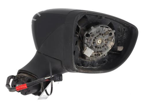 Right mirror RENAULT CLIO IV (BH_) 0.9 TCe 90 (BHNF, BHMA, BHMH, BHJK, BHJR) | BP28104197C27 