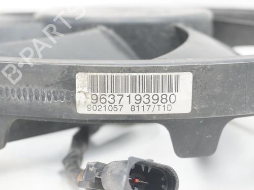 Koelventilatormotor PEUGEOT 206 Hatchback (2A/C) 1.6 i | BP24645694M35 
