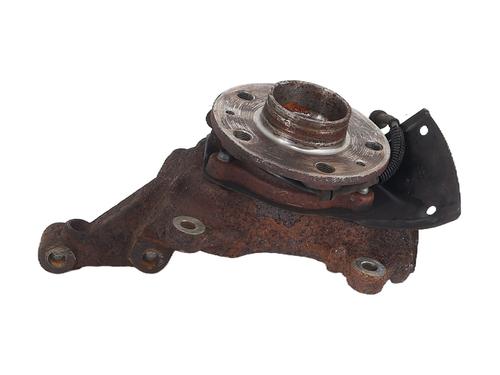 Used Left front steering knuckle Left front steering knuckle RENAULT TRAFIC III Van (FG_) 2.0 dCi 130 (FGMY) (131 hp) 24645583 24645583