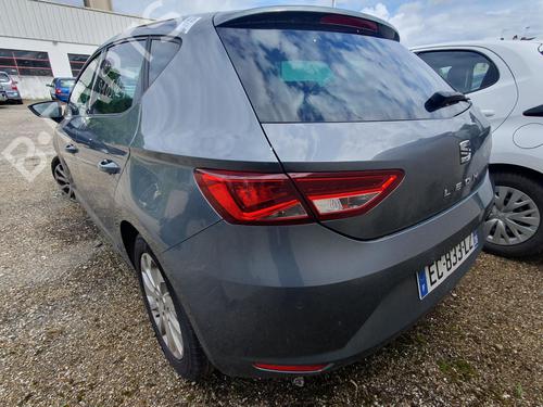 Gearbox SEAT LEON (5F1) 2.0 TDI | BP20224881M3 