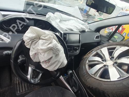 Left taillight PEUGEOT 2008 I (CU_) 1.6 BlueHDi 100 | BP27303462C34  - Image 15