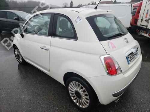 Steering column stalk FIAT 500 (312_) 1.2 (312AXA1A) | BP32454402I23 - Image 5