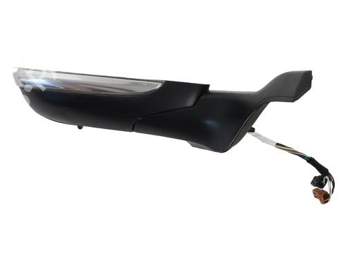 Right mirror PEUGEOT 208 I (CA_, CC_) 1.4 HDi | BP25594208C27 
