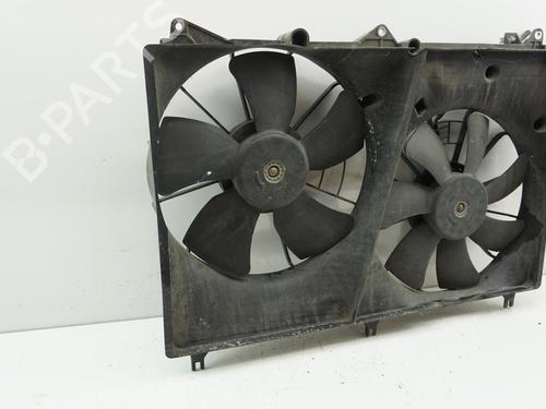 Radiator fan SUZUKI GRAND VITARA II (JT, TE, TD) 1.9 DDiS All-wheel Drive (JT419, TD44, JB419WD, JB419XD,... | BP19730906M35 