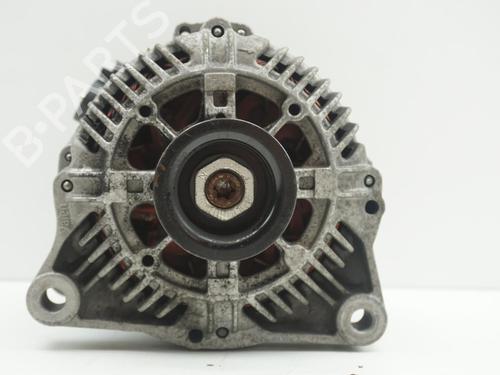 Used Alternator Alternator PEUGEOT 206+ (2L_, 2M_) 1.4 i (73 hp) 19728881 19728881