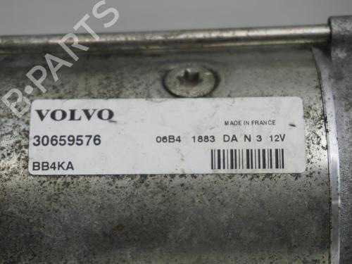 Used Starter Starter VOLVO S60 II (134) D4 (181 hp) 18184387 18184387