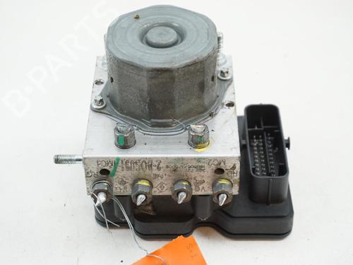 Used ABS pump DACIA DUSTER (HS_) 1.2 TCe 125 (125 hp) 18177446