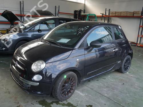 ABS pump FIAT 500 (312_) 0.9 (312AXG1A, 312.AXG11) | BP18177828M43 
