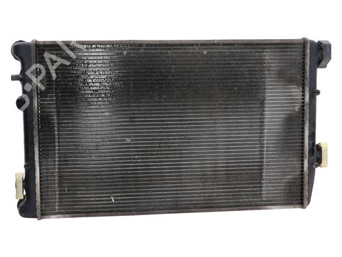 water-radiator-skoda-fabia-ii-combi-545-2007-2008-2009-2010-2011-2012-2013-2014-30058951 main image