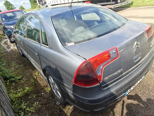 Left headlight CITROËN C5 II (RC_) 1.6 HDi (RC8HZB) | BP31025612C28  - Image 10