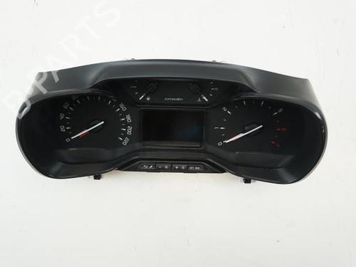 Instrument cluster CITROËN C3 III (SX) 1.6 BlueHDi 75 | BP18175207C47