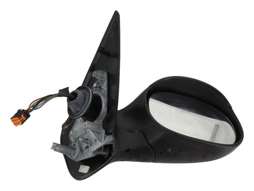 Right mirror PEUGEOT 206 CC (2D) 1.6 16V (2DNFUF, 2DNFUR) | BP29062801C27 