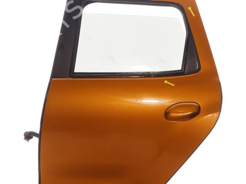 Dør venstre bak DACIA DUSTER (HM_) 1.5 dCi 115 (HMAD) (116 hp) 29935325