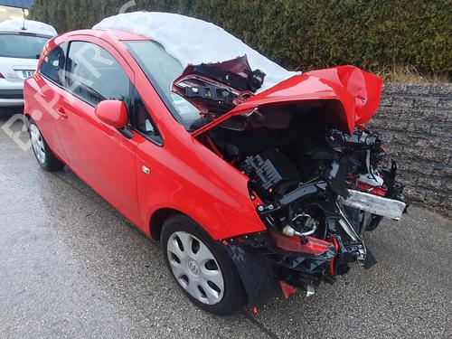 Radio OPEL CORSA D (S07) 1.2 (L08, L68) | BP30535013E6  - Image 7