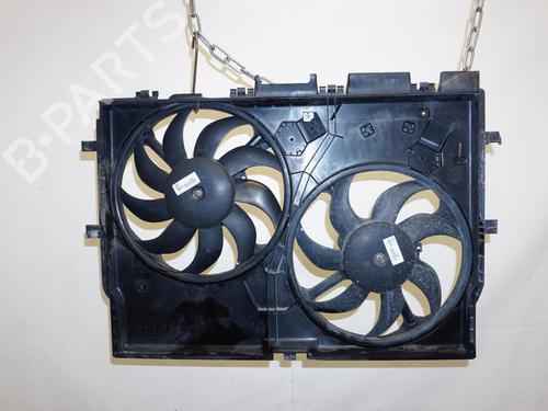 Used Radiator fan CITROËN JUMPER II Van 2.2 HDi 130 (130 hp) 21520577