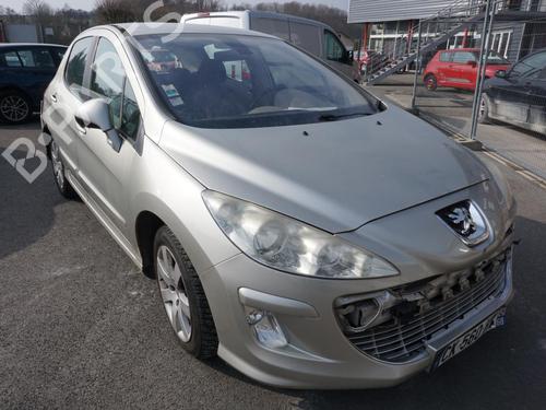 Instrument cluster PEUGEOT 308 I (4A_, 4C_) 1.6 HDi | BP18172967C47 
