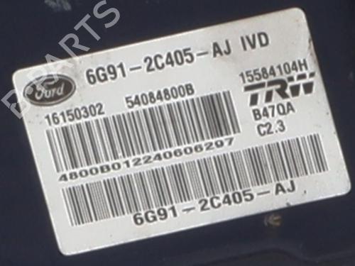 ABS pump FORD GALAXY II (WA6) 2.0 TDCi | BP21195782M43 